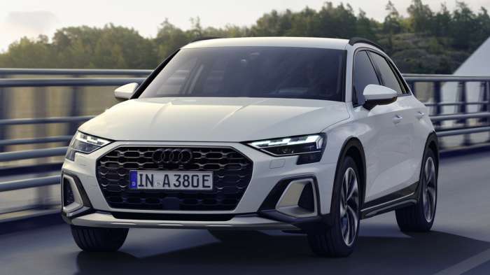     Plug-in  Audi A3 allstreet